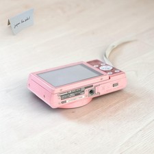Panasonic lumix dmc sz10 - lumix, pink