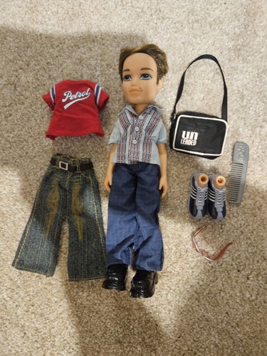 Bratz boyz koby - bratz,