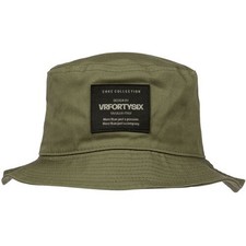 VR46 Racing VR46 Motor Racing MotoGP Bucket Hat Headwear Men's Valentino Rossi