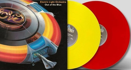 Electric light orchestra - electric,