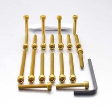 Aluminium engine kit kawasaki - kit,