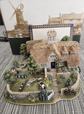 Lilliput Lane Large Bridle &