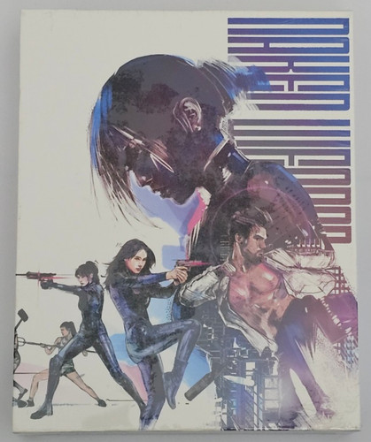 Naked weapon blu - naked,