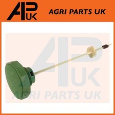 Oil Cap & Dipstick for John