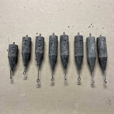 GEMINI SEA FISHING WEIGHTS X8