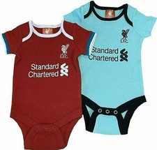 LIVERPOOL FC BABIES FOOTBALL