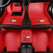 Car Floor Mats Fit BMW Model