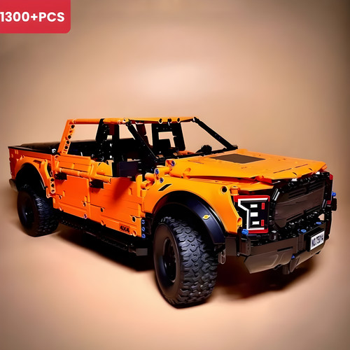 1379pcs ford raptor - 1379pcs,