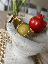 Agate  Large Semi Precious