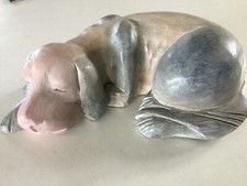  Vintage Thai Hand Carved Hand