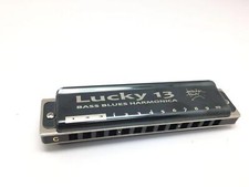 EASTTOP Lucky 13 Bass Blues