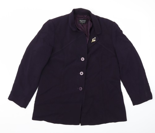 Personal choice womens purple - womens,