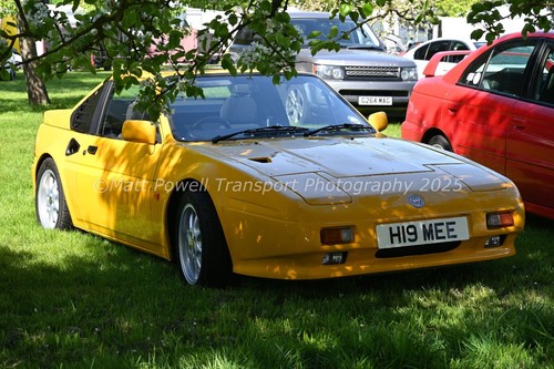 Car photo 12x8 ginetta g32 - car,