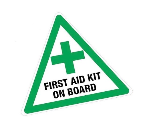First aid kit - kit, board