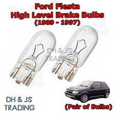 For Ford Fiesta High Level Brake Light Bulbs High Brake Lights Bulbs Bulb 90-04