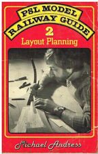 MODEL RAILWAY LAYOUT PLANNING IN OO , N & O GAUGES BOOK