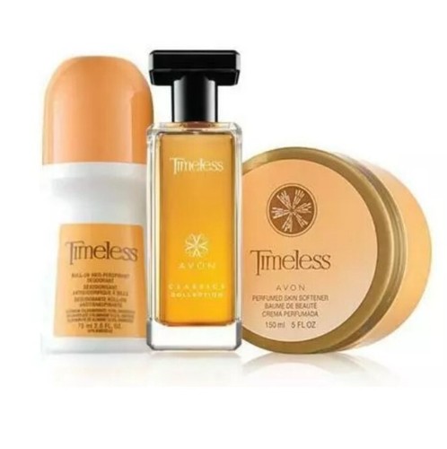 Avon timeless piece set - timeless,