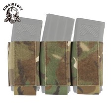 Tactical 5.56 Triple Magazine