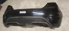 8A61-17906-A REAR BUMPER USED