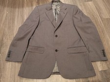 Lanificio F.LLI Cerruti DAL 1881 Prestige  Suit Blazer UK Chest Size 40 