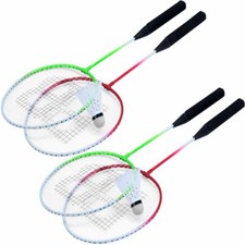 Beginners Badminton 2 or 4