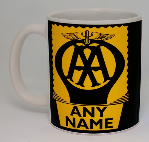 Member badge mug - aa,