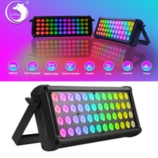 Wall Wash Light Bar RGB 48LED DMX Stage DJ Beam Light Party Show Effect Lights