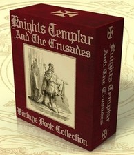 KNIGHTS TEMPLAR & THE CRUSADES