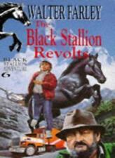 The Black Stallion Revolts
