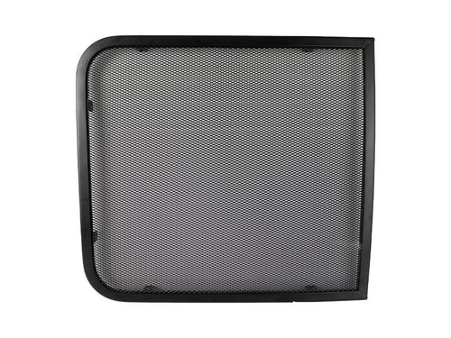 Sliding window external fly - window,