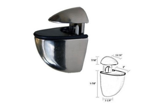 Brushed stainless finish midi - brushed,