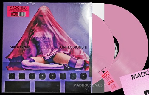 Madonna confessions ii - x,