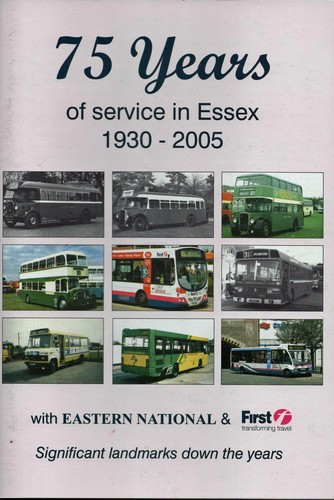 Eastern national years book - eastern, 75