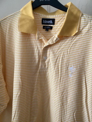 Mens ashworth golf top - mens,