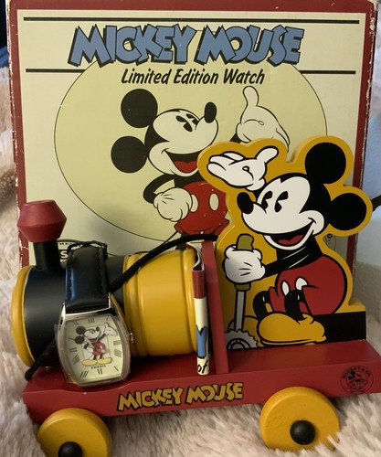 Mickey mouse limited edition - mouse,