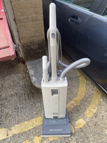 Sebo automatic upright - sebo, x1