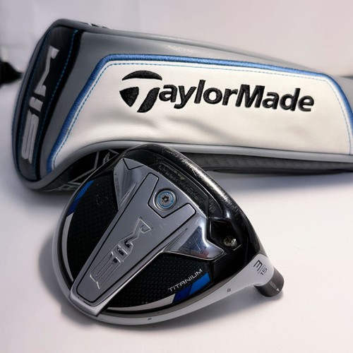 Taylormade sim fairway wood - taylormade,