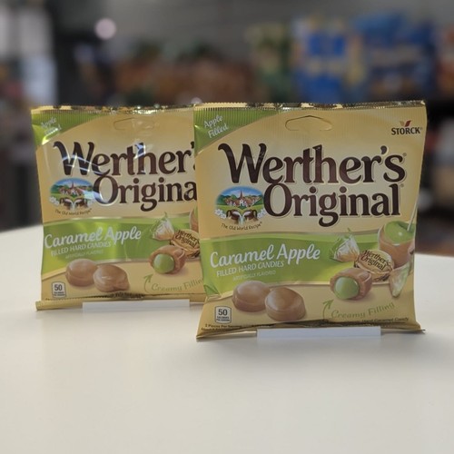 Werthers caramel apple hard - werthers,