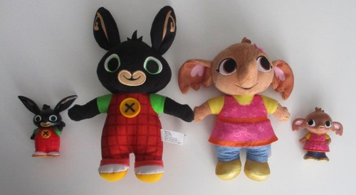 Bing bunny sula soft - bunny,