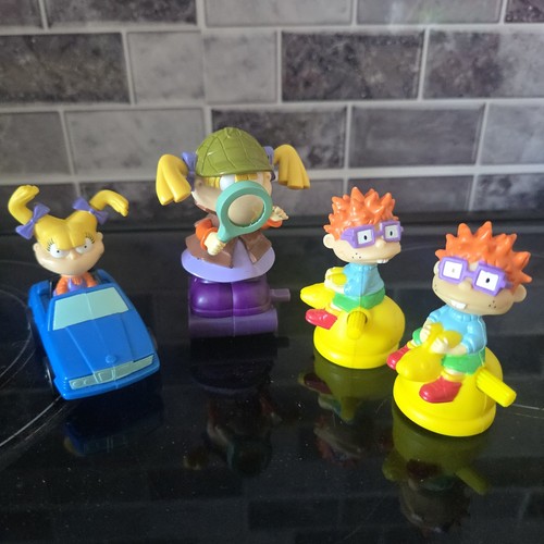 Rugrats vintage toys burger - vintage,