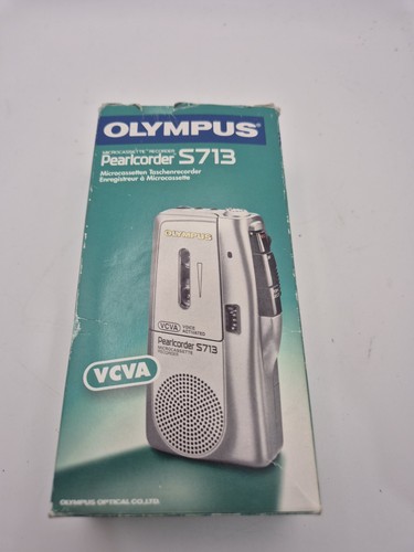 Olympus pearlcorder s713 - pearlcorder,