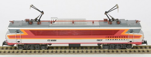 Jouef 8436 sncf 6505 - jouef,