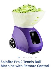 Spinfire Pro 2 Tennis Ball