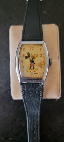 Ingersol disney mickey mouse - mickey,