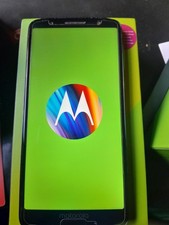 Motorola Moto G6