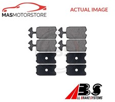 BRAKE PADS SET BRAKING PAD