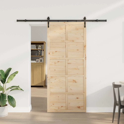 Walplus wooden sliding barn - walplus,
