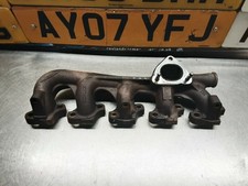 VOLVO V70 2.4 DIESEL 2006 (LEFT HAND DRIVE) EXHAUST MANIFOLD 30731980