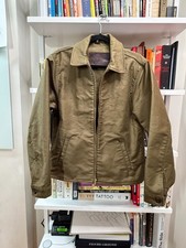 Naked famous zip jacket - zip,
