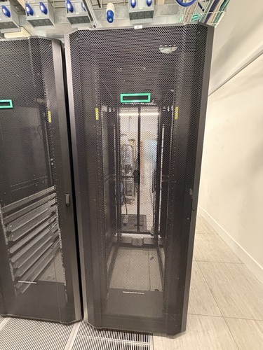 Server network rack - hpe, 42u